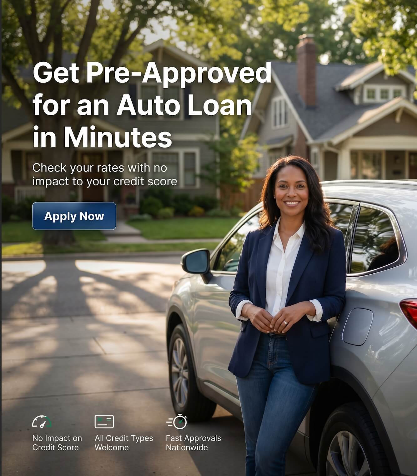 Apply for a Car Loan Online | Fast & Secure Auto Financing